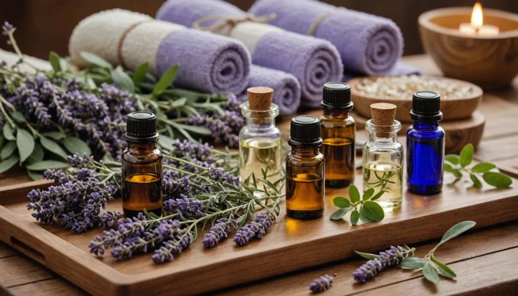Quels sont les bienfaits des huiles essentielles pour la santé mentale et physique ?